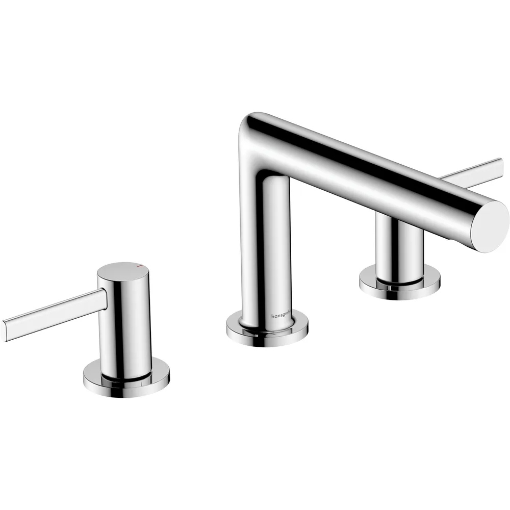 Hansgrohe Zesis S 100 3 Delikli Gider Setli Lavabo Bataryası - 74733000