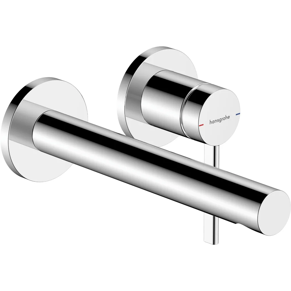Hansgrohe Zesis S 19,4 cm Duvardan Ankastre Lavabo Bataryası - 74750000