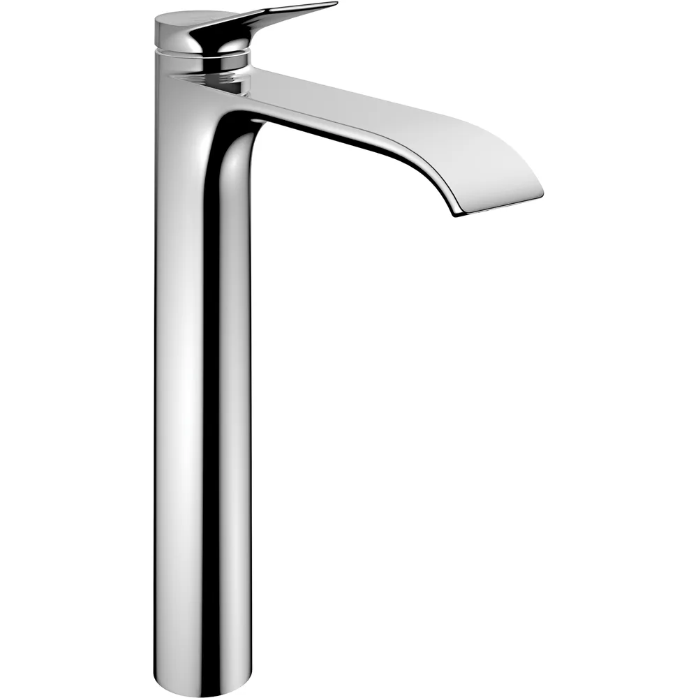 Hansgrohe Vivenis 250 CoolStart Metal Gider Setli Çanak Lavabo Bataryası - 75044000