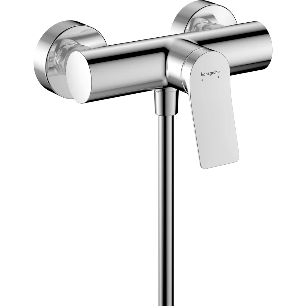 Hansgrohe Vivenis Sıva Üstü Tek Kollu Duş Bataryası - 75623000