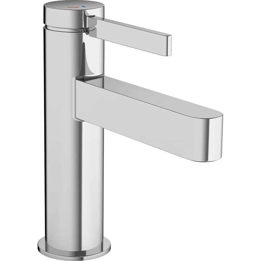 Hansgrohe Finoris 100 CoolStart Bas Aç Gider Setli Lavabo Bataryası - 76012000