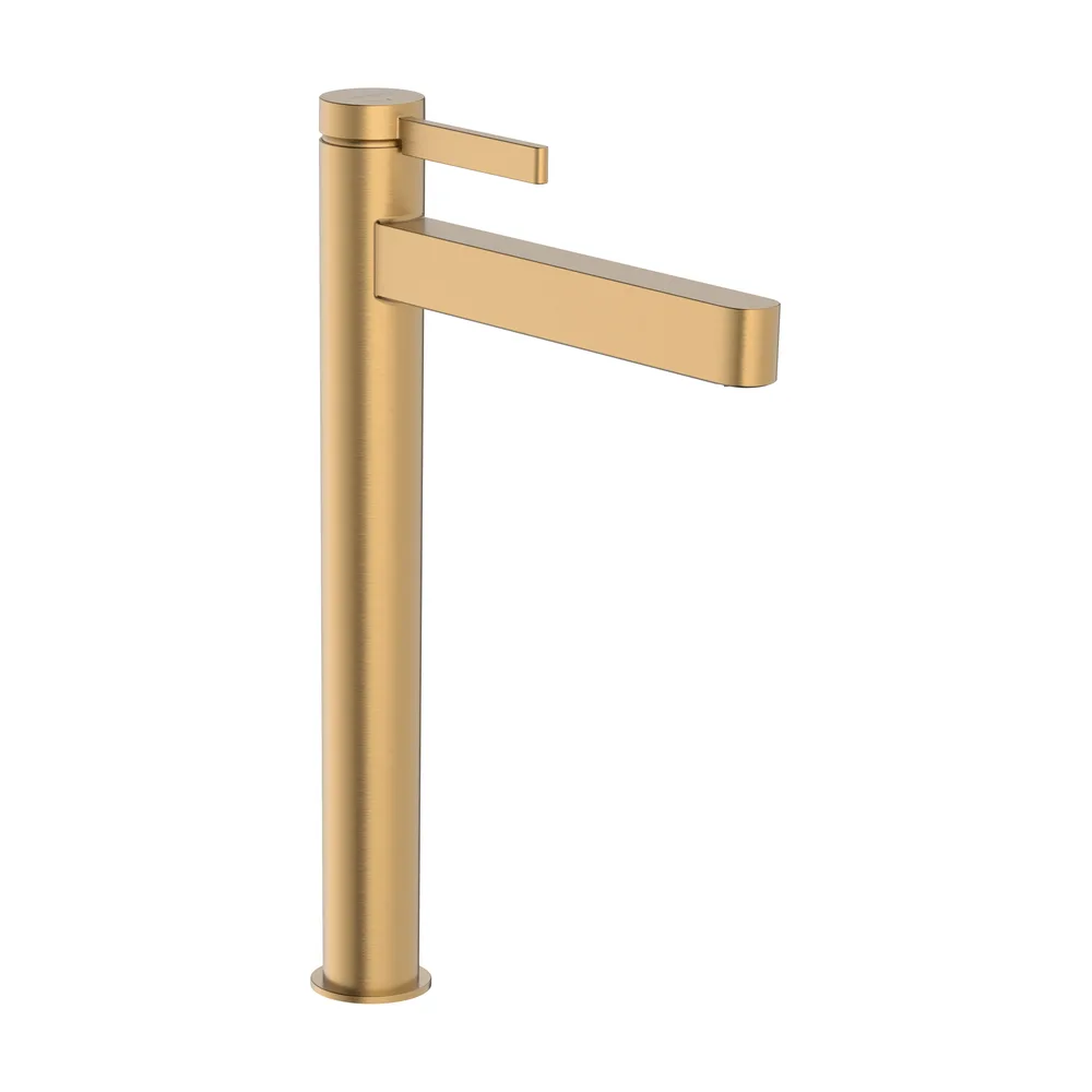 Hansgrohe Finoris 260 CoolStart Mat Bronz Bas Aç Gider Setli Çanak Lavabo Bataryası - 76072140
