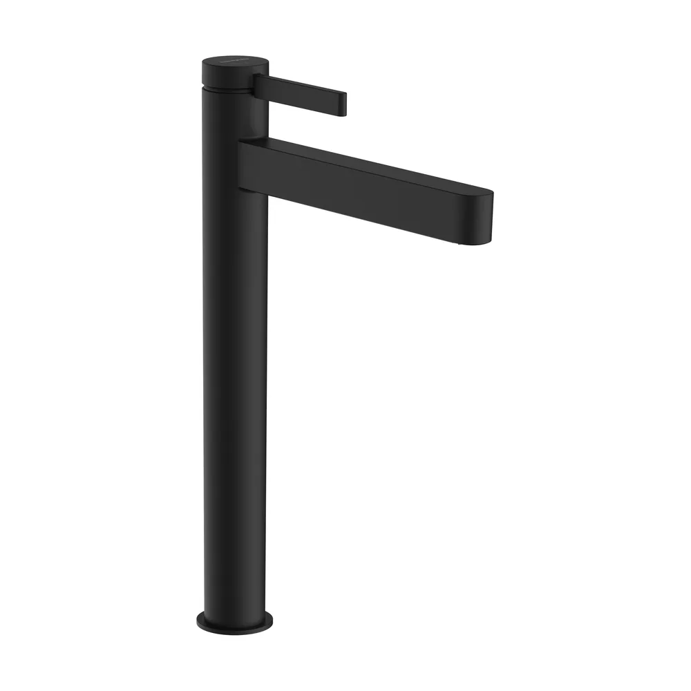 Hansgrohe Finoris 260 CoolStart Mat Siyah Bas Aç Gider Setli Çanak Lavabo Bataryası - 76072670