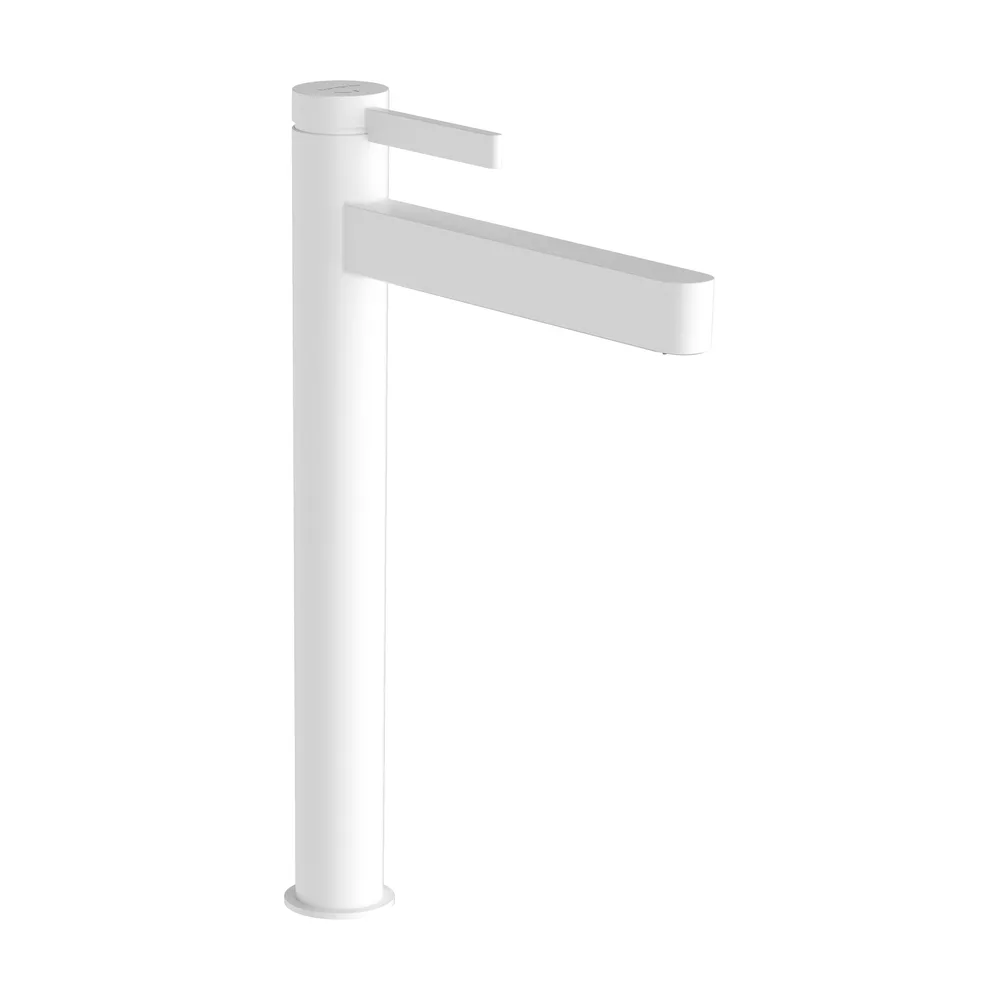 Hansgrohe Finoris 260 CoolStart Mat Beyaz Bas Aç Gider Setli Çanak Lavabo Bataryası - 76072700