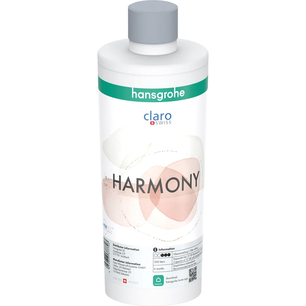 Hansgrohe Aqittura Harmony Mineralizasyon ve Filtre Kartuşu - 76828000