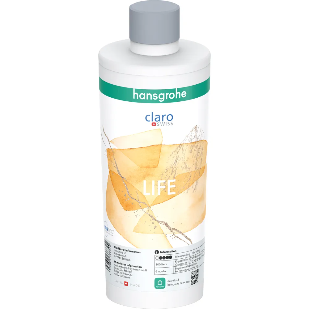 Hansgrohe Aqittura Life Mineralizasyon ve Filtre Kartuşu - 76829000