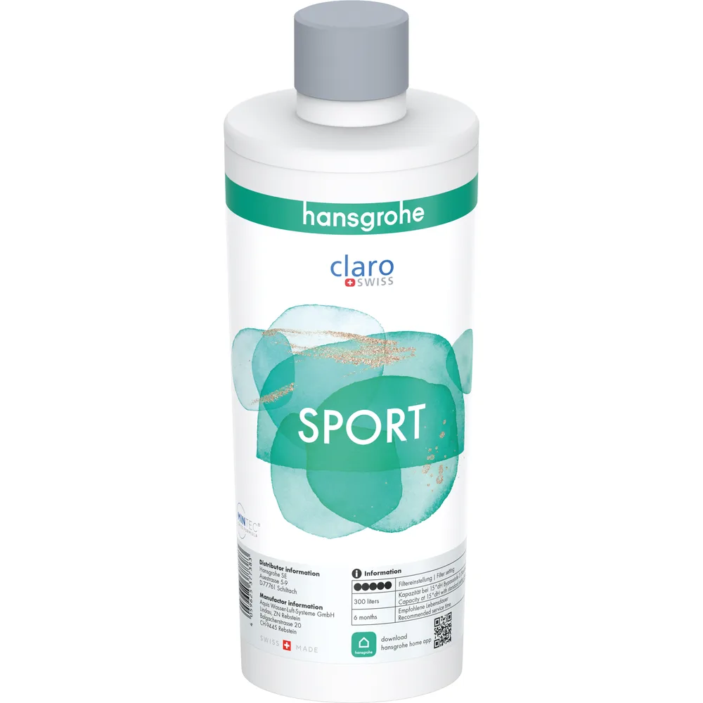 Hansgrohe Aqittura Sport Mineralizasyon ve Filtre Kartuşu - 76830000