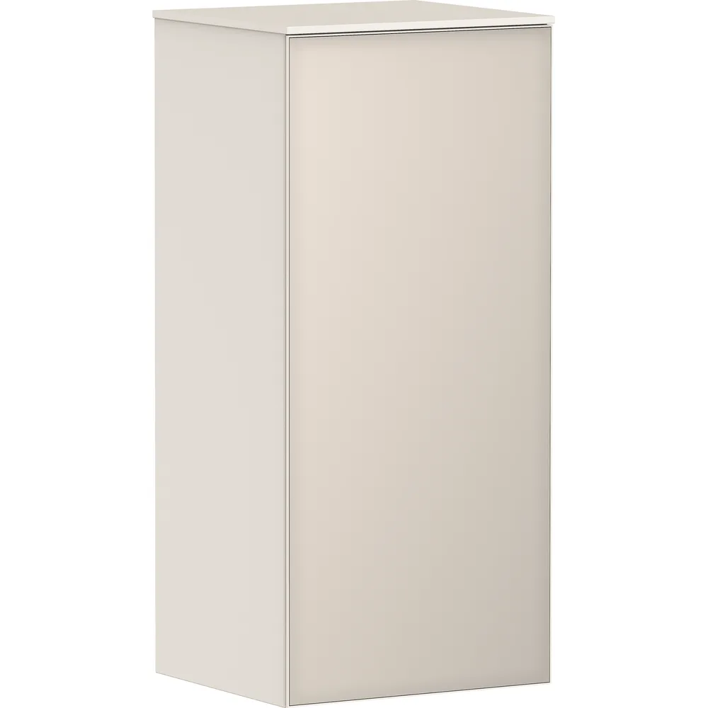 Hansgrohe Xevolos E 40 cm Kum Mat Bej Metalik Kum Bej Orta Boy Dolabı Sol - 54213790