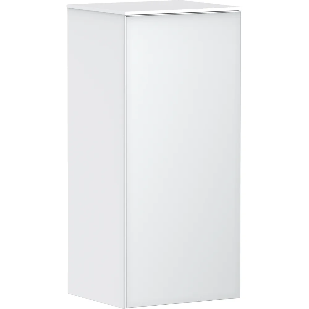 Hansgrohe Xevolos E 40 cm Mat Beyaz Metalik Beyaz Orta Boy Dolabı Sağ - 54215320