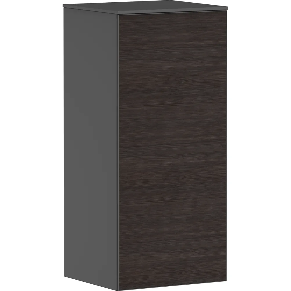 Hansgrohe Xevolos E 40 cm Arduvaz Mat Gri Koyu Meşe Orta Boy Dolabı Sağ - 54217730
