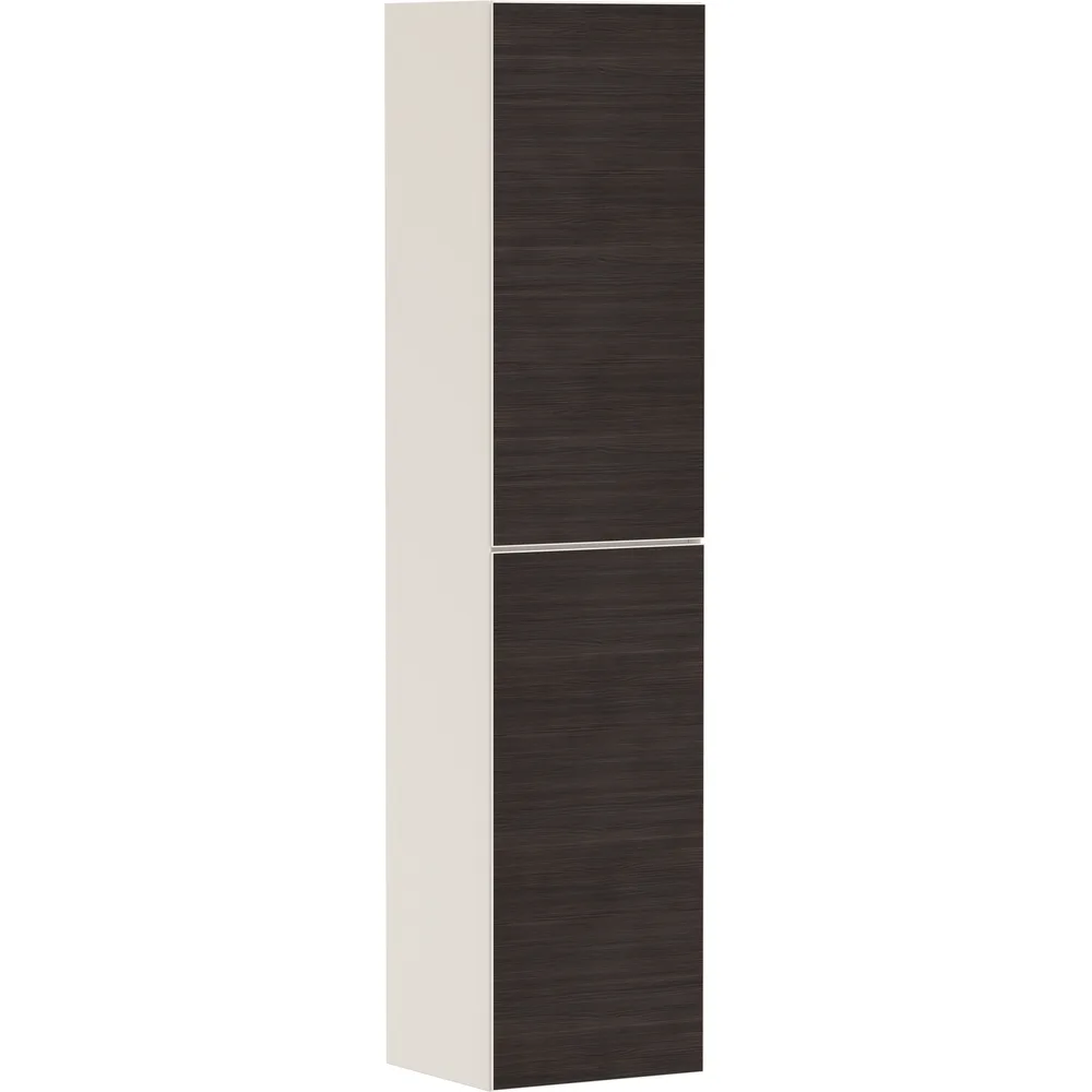 Hansgrohe Xevolos E 40 cm Kum Mat Bej Koyu Meşe Boy Dolabı Sağ - 54222730