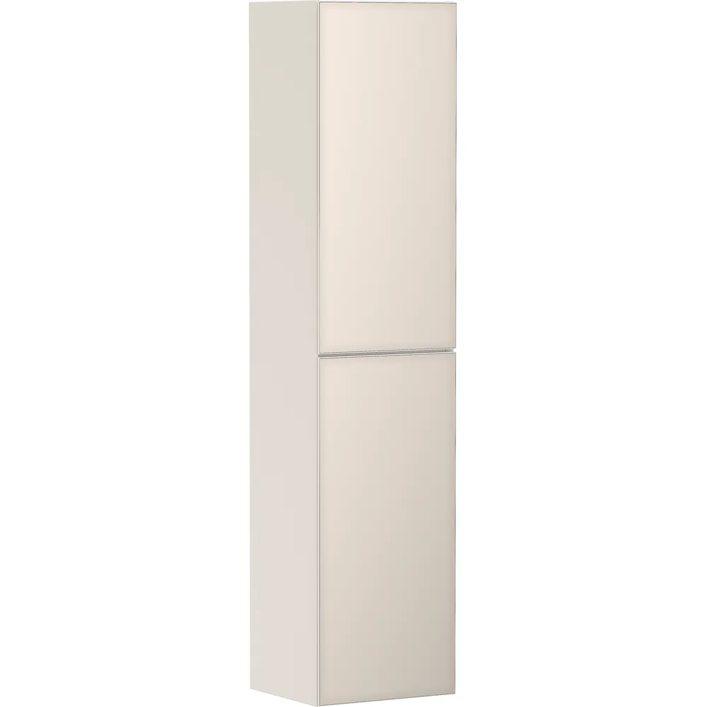 Hansgrohe Xevolos E 40 cm Kum Mat Bej Metalik Kum Bej Boy Dolabı Sağ - 54222790