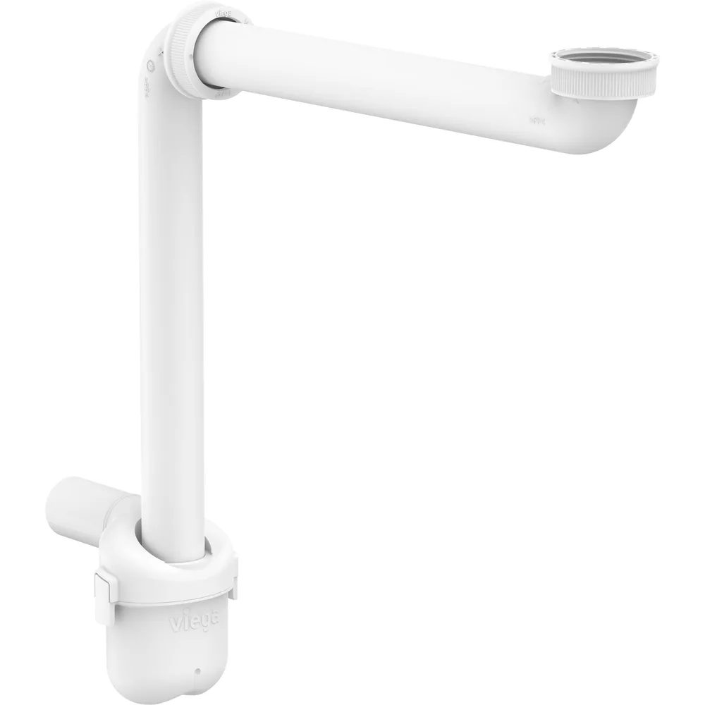 Hansgrohe 50 mm Yer Kazandıran Lavabo Sifonu - 54235000