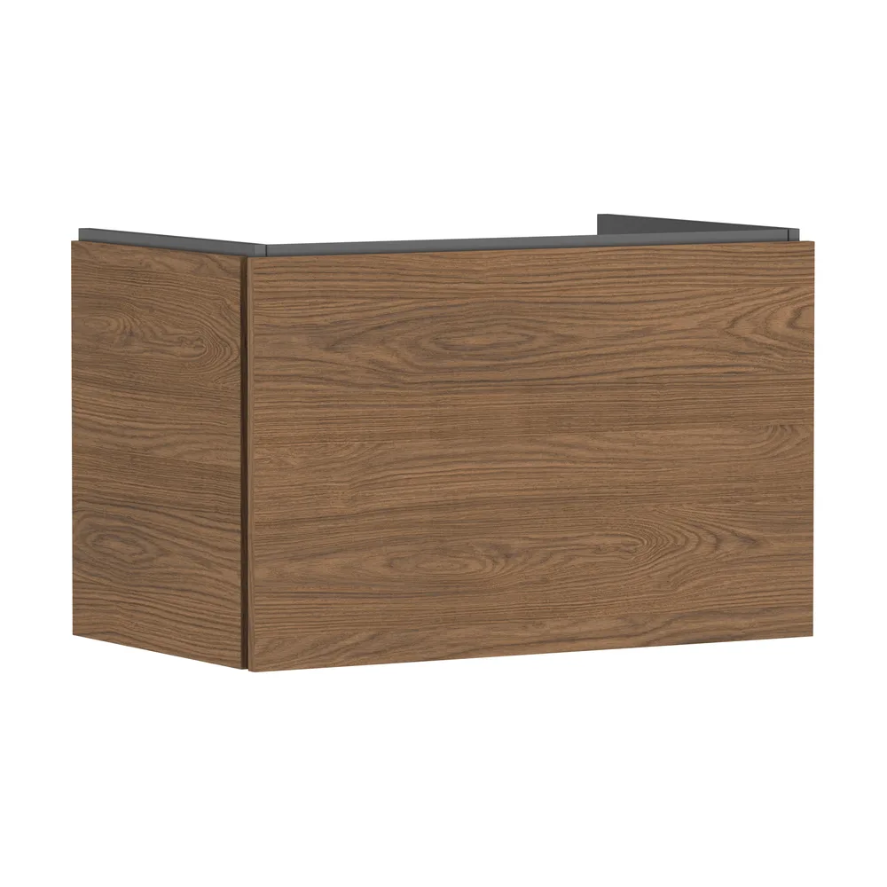 Hansgrohe Xilesa E 78x47 cm Kaşmir Meşe Tek Çekmeceli Lavabo Dolabı - 54259550