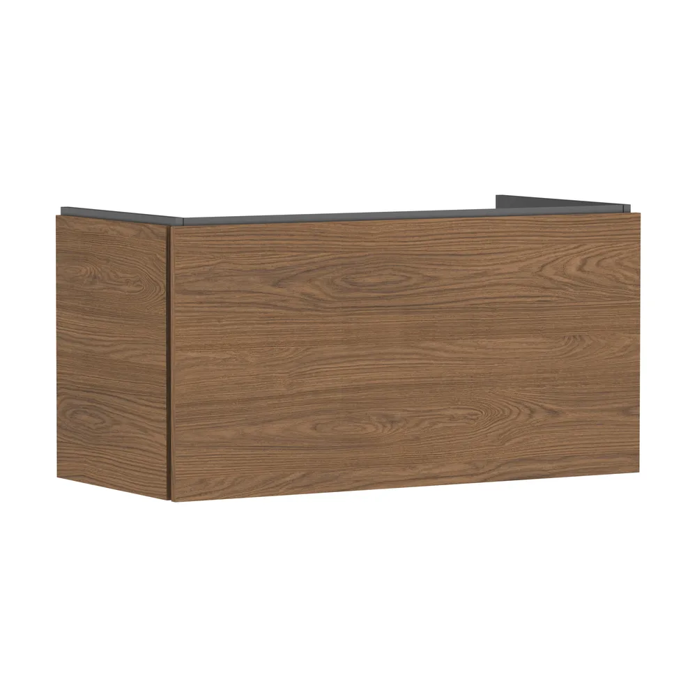 Hansgrohe Xilesa E 98x47 cm Kaşmir Meşe Tek Çekmeceli Lavabo Dolabı - 54261550