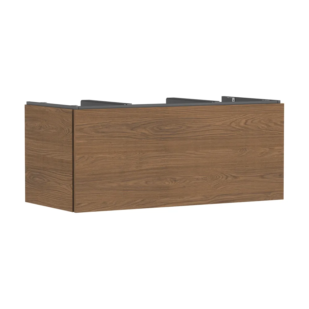 Hansgrohe Xilesa E 118 cm Kaşmir Meşe Tek Çekmeceli Konsol Altı Lavabo Dolabı - 54267550