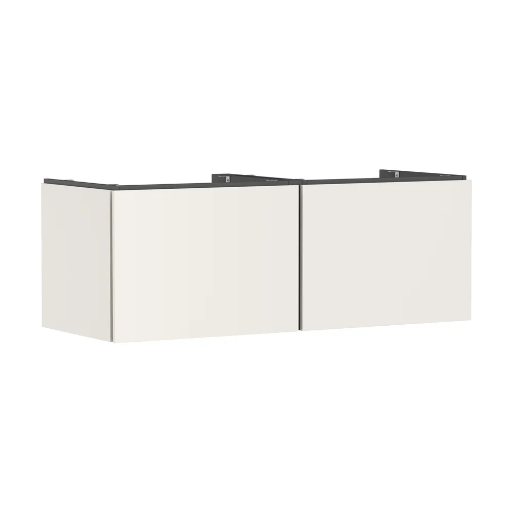 Hansgrohe Xilesa E 138 cm Kum Mat Bej 2 Çekmeceli Konsol Altı Lavabo Dolabı - 54268780