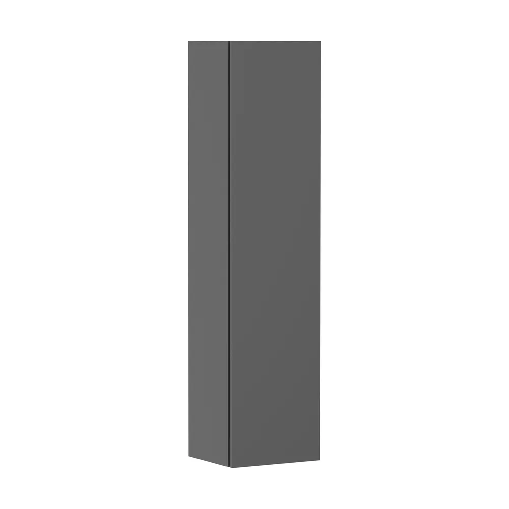 Hansgrohe Xilesa E 40 cm Arduvaz Mat Gri Boy Dolabı Sol - 54287760