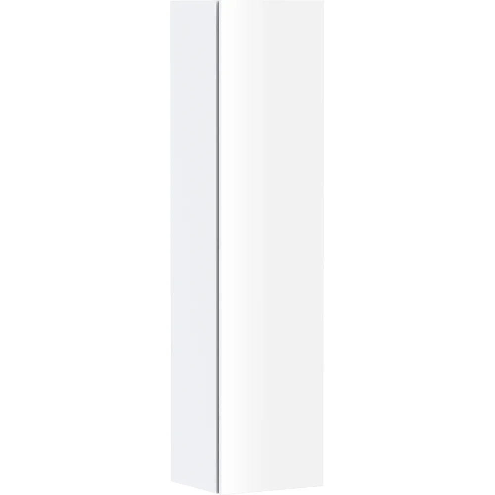 Hansgrohe Xilesa E 40 cm Mat Beyaz Boy Dolabı Sağ - 54288700