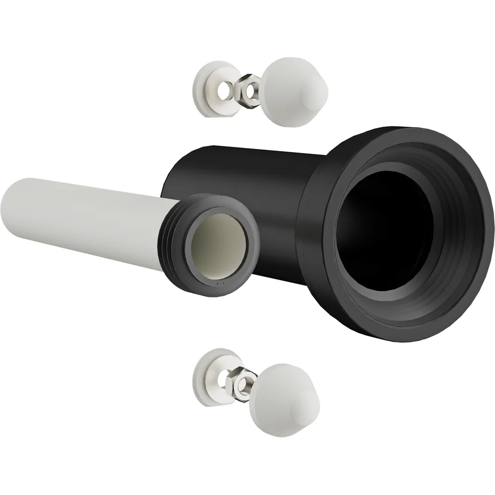 Hansgrohe Asma Klozet Universal Bağlantı Seti - 60330000