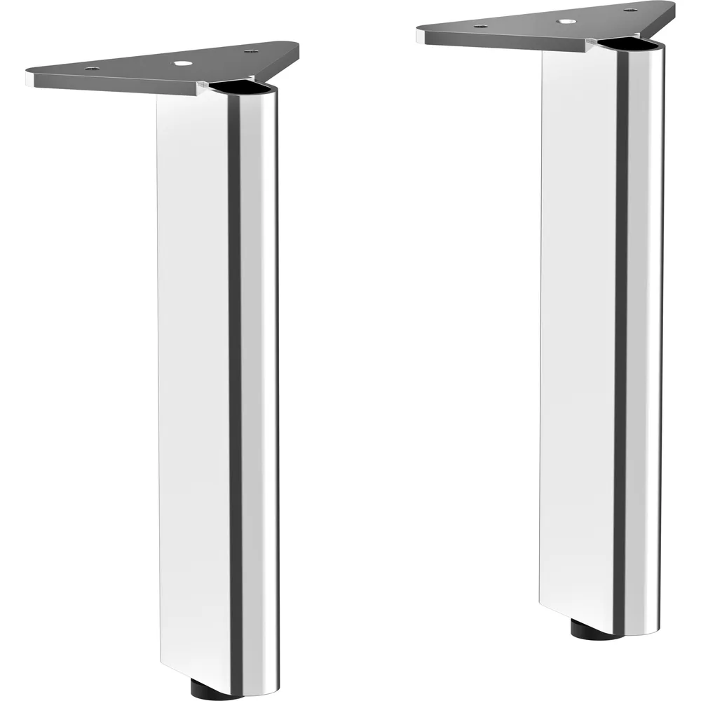 Hansgrohe Xelu Q Krom Mobilya Ayağı 2 Adet - 54145000