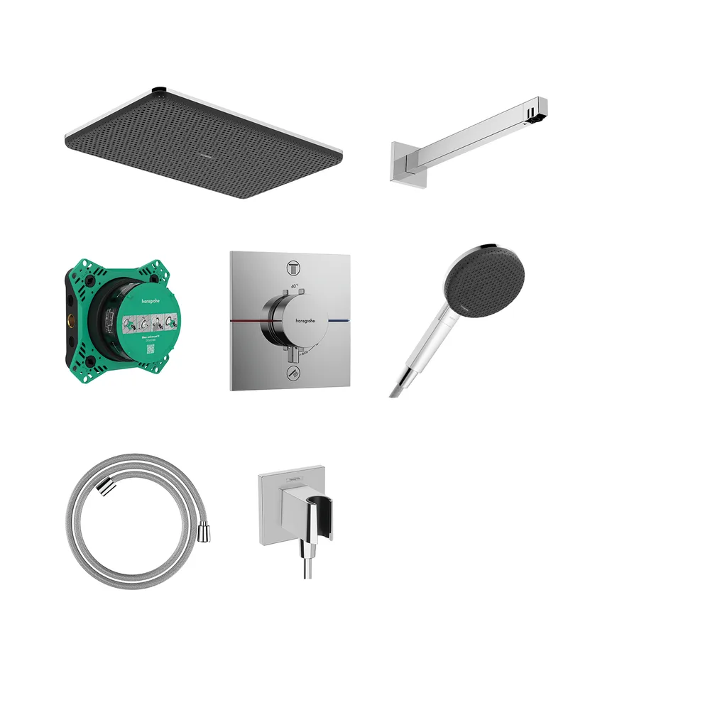 Hansgrohe Raindance Alive Q Duş Kolonu - 24620000