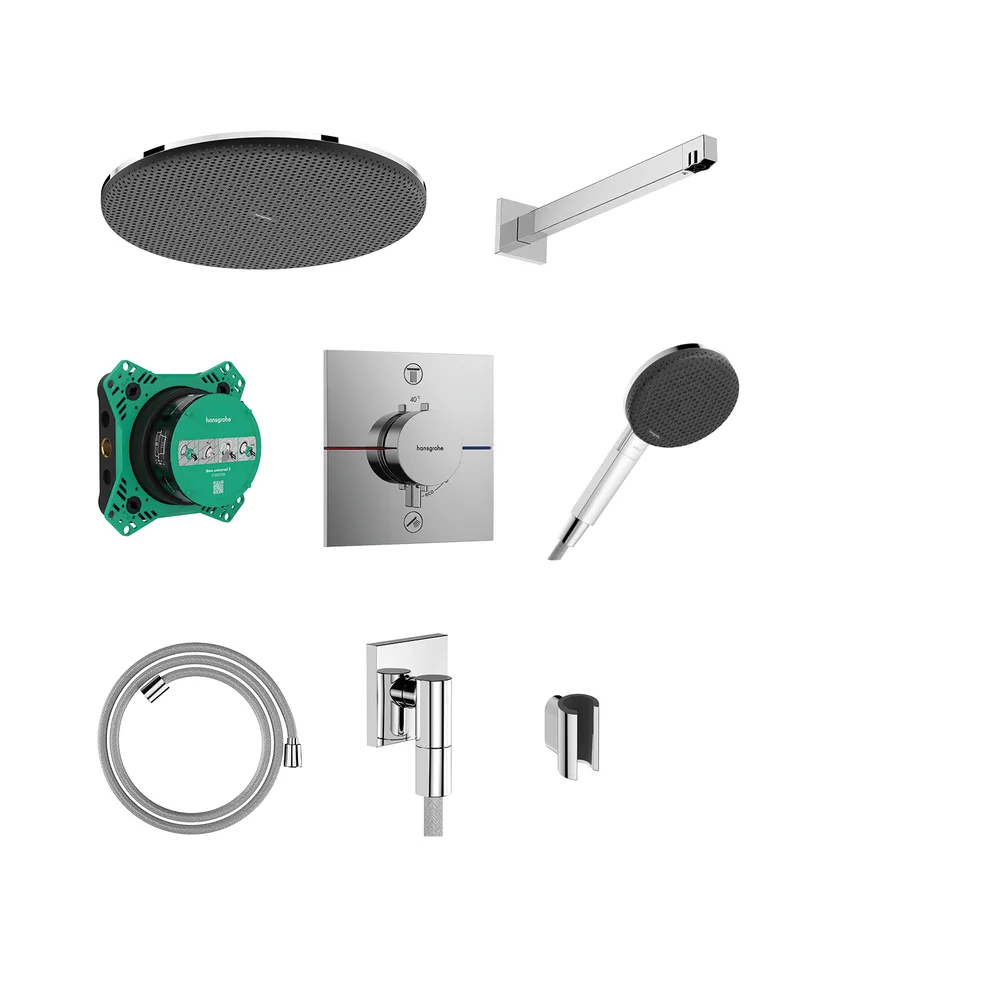 Hansgrohe Raindance Alive S Duş Kolonu - 24630000