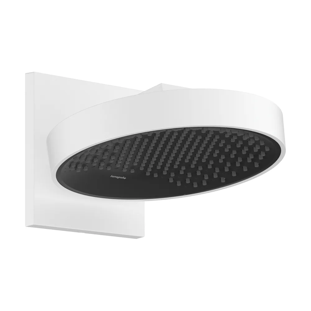 Hansgrohe Rainfinity 1 Fonksiyonlu EcoSmart Mat Beyaz Tepe Duşu - 26227700