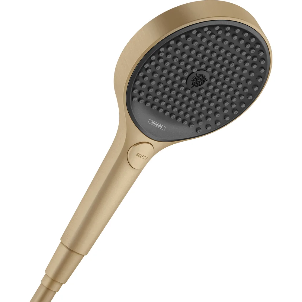 Hansgrohe Rainfinity 3 Fonksiyonlu EcoSmart+ Mat Bronz El Duşu - 26862140
