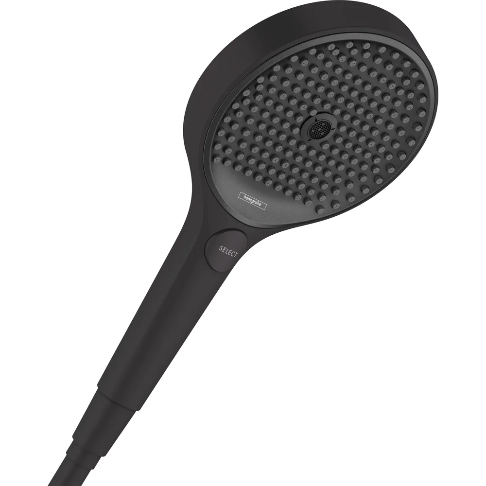 Hansgrohe Rainfinity 3 Fonksiyonlu EcoSmart+ Mat Siyah El Duşu - 26862670