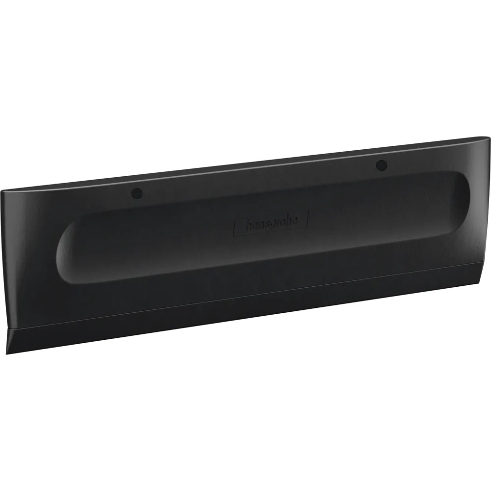 Hansgrohe WallStoris Mat Siyah Duş Aksesuarı - 27916670