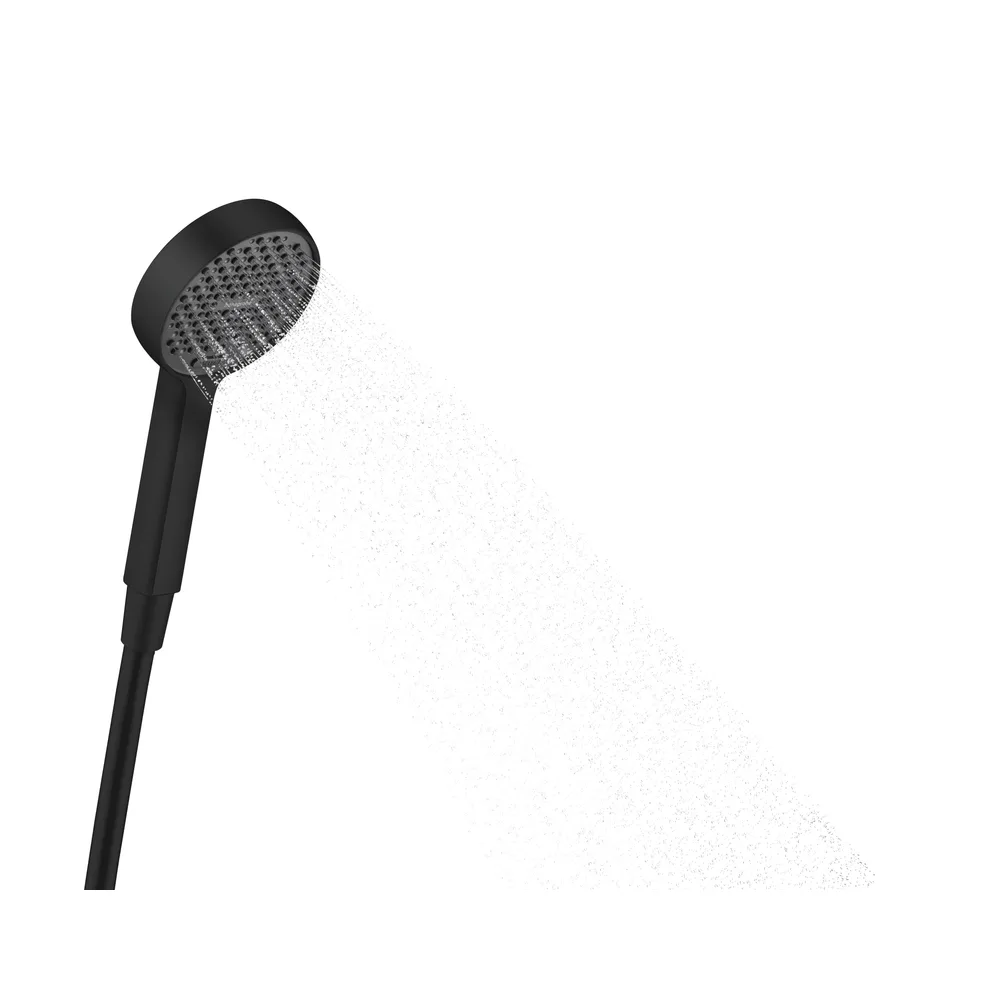Hansgrohe Activera Select S 2 Fonksiyonlu EcoSmart Mat Siyah El Duşu - 28033670