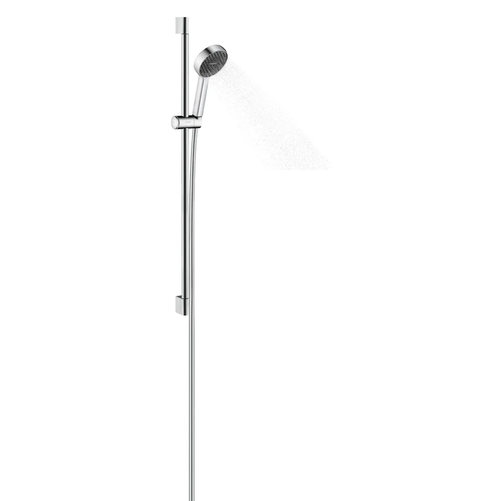 Hansgrohe Activera S 1 Fonksiyonlu EcoSmart Unica 90 cm Sürgülü El Duş Seti - 28042000