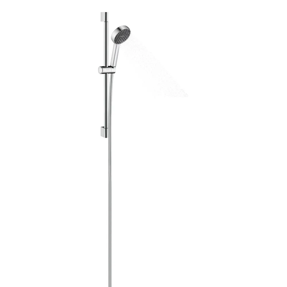 Hansgrohe Activera Select S 2 Fonksiyonlu EcoSmart Unica 65 cm Sürgülü El Duş Seti - 28044000