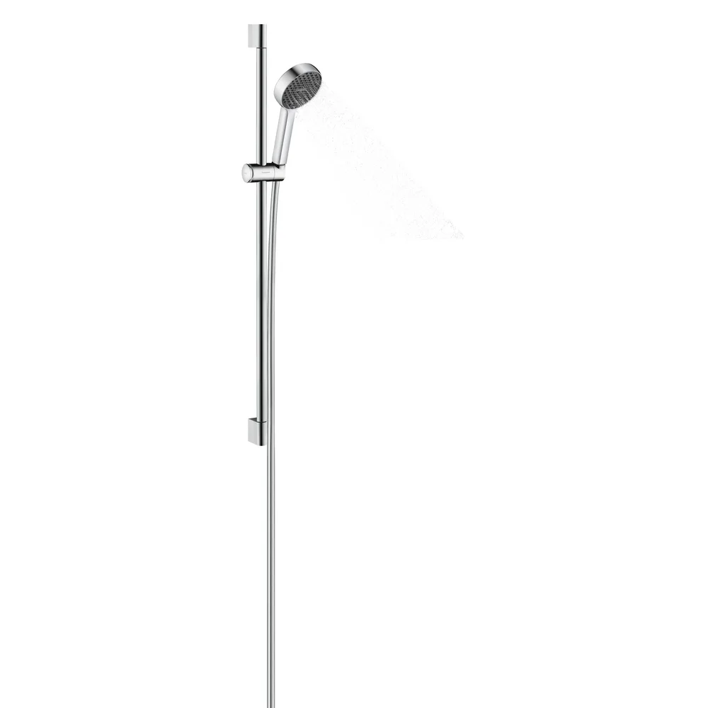Hansgrohe Activera Select S 2 Fonksiyonlu EcoSmart Unica 90 cm Sürgülü El Duş Seti - 28046000