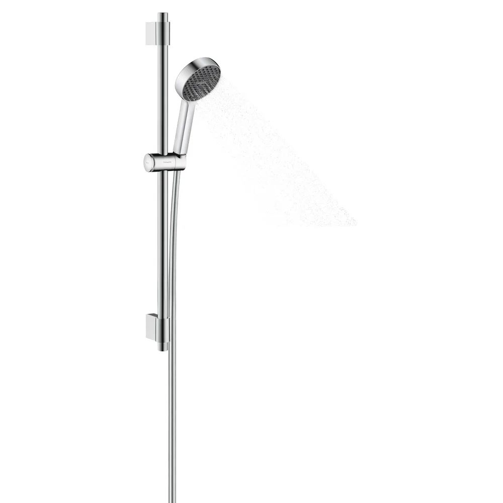 Hansgrohe Activera Select S 2 Fonksiyonlu EcoSmart Unica 72 cm Sürgülü El Duş Seti - 28048000
