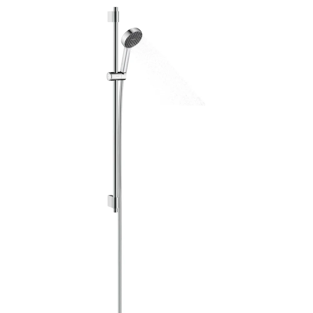 Hansgrohe Activera Select S 2 Fonksiyonlu EcoSmart Unica 105 cm Sürgülü El Duş Seti - 28050000
