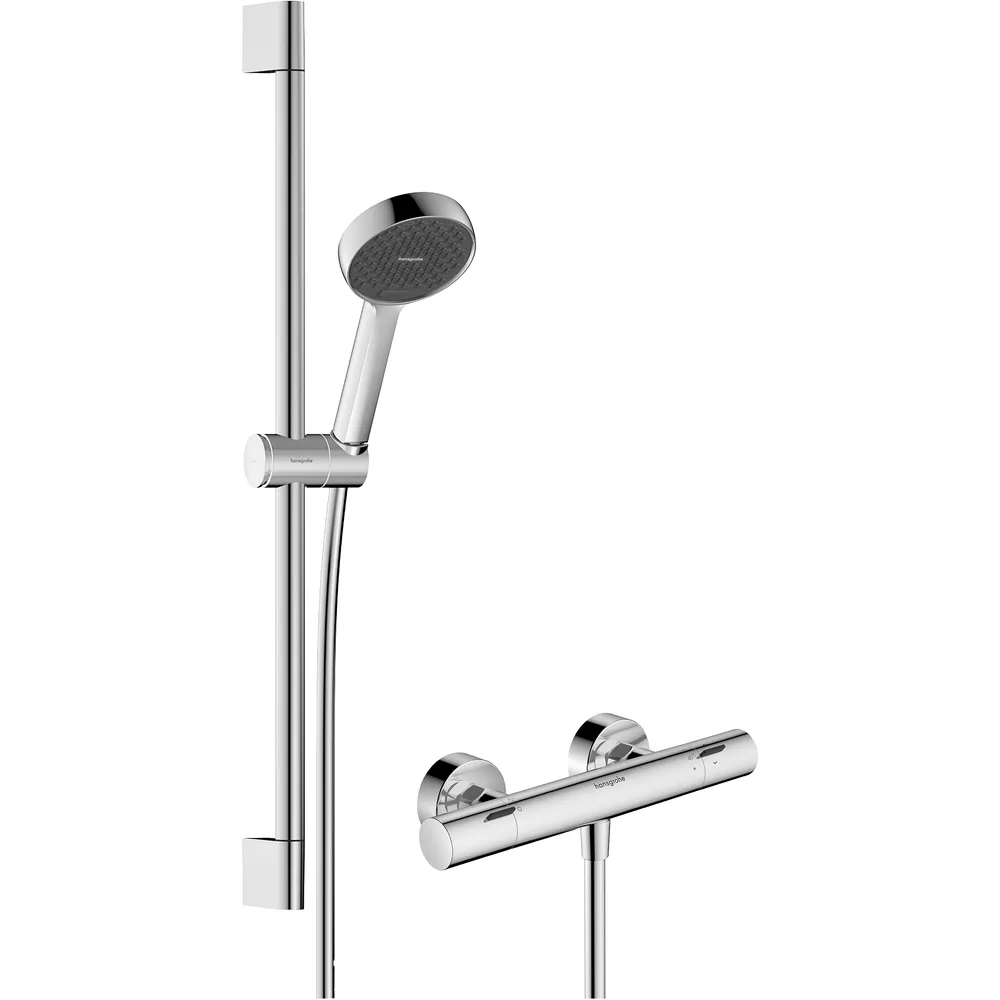 Hansgrohe Activera Select S 2 Fonksiyonlu EcoSmart Duş Kolonu - 28876000