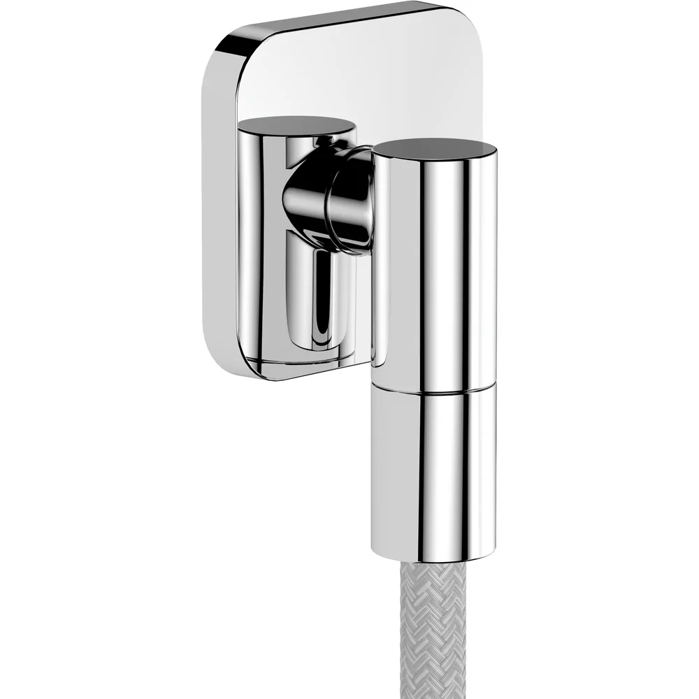 Hansgrohe FixFit Fine Q Duvar Çıkışı - 28884000