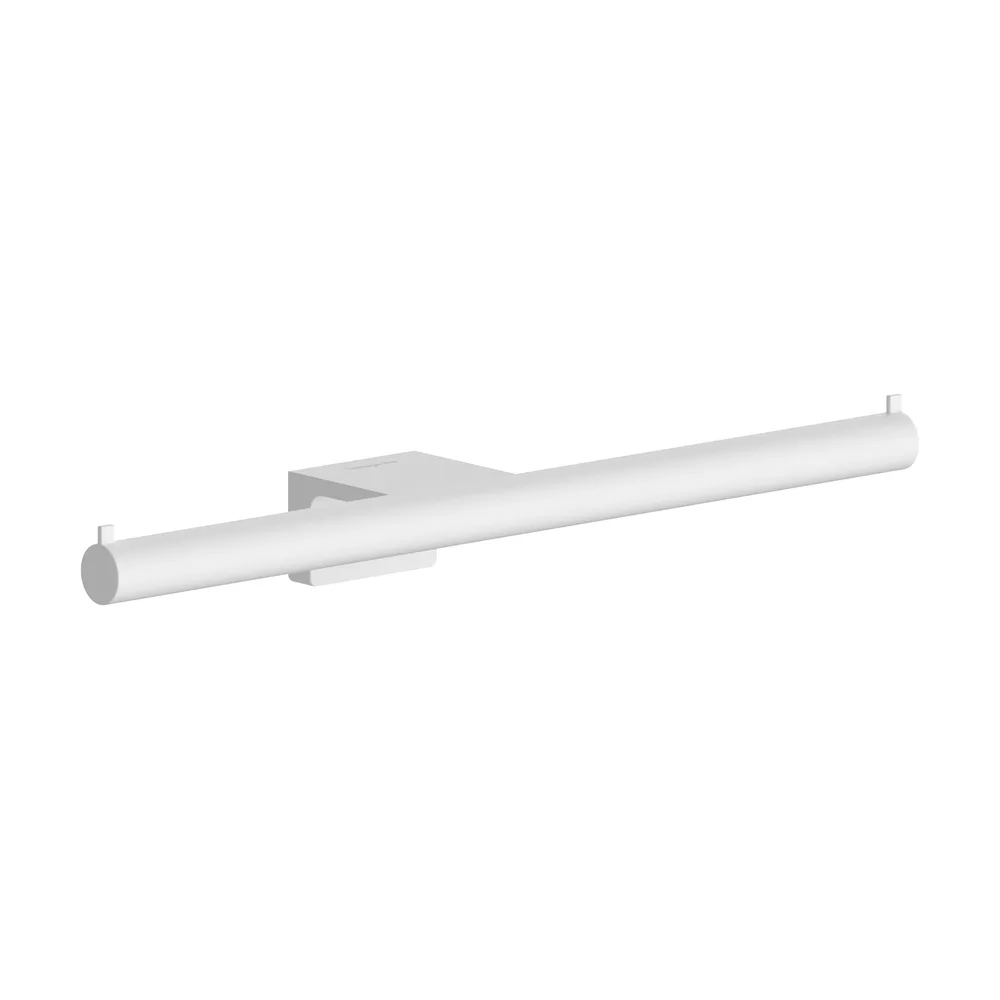 Hansgrohe AddStoris S Mat Beyaz İkili Tuvalet Kağıtlığı - 41768700
