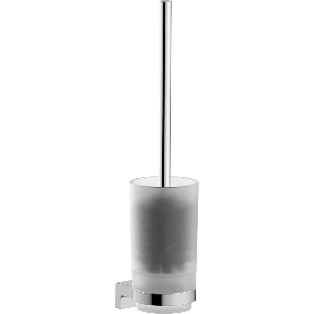 Hansgrohe AddStoris S Duvara Monte Tuvalet Fırçalığı - 41782000