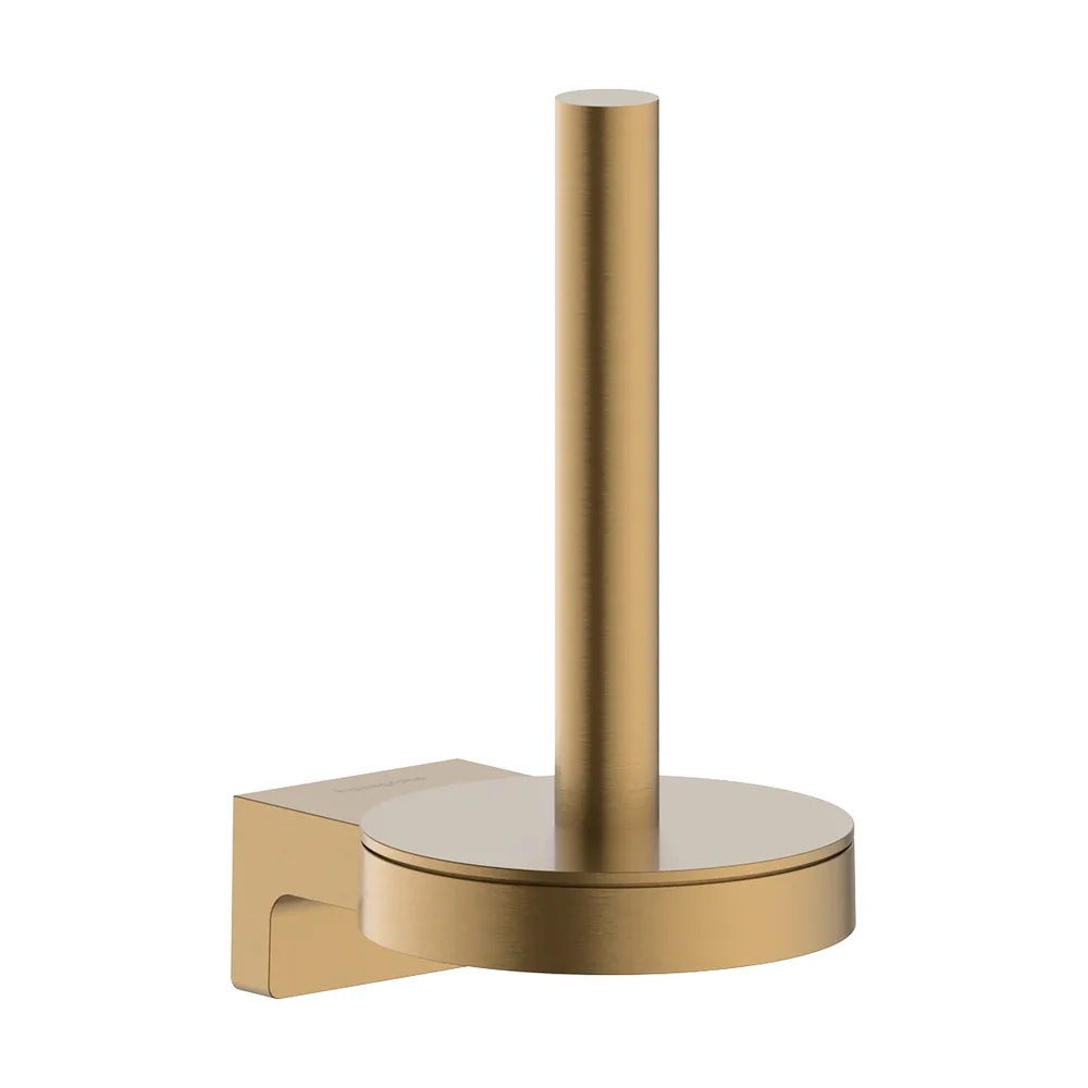 Hansgrohe AddStoris S Mat Bronz Yedek Tuvalet Kağıtlığı - 41786140
