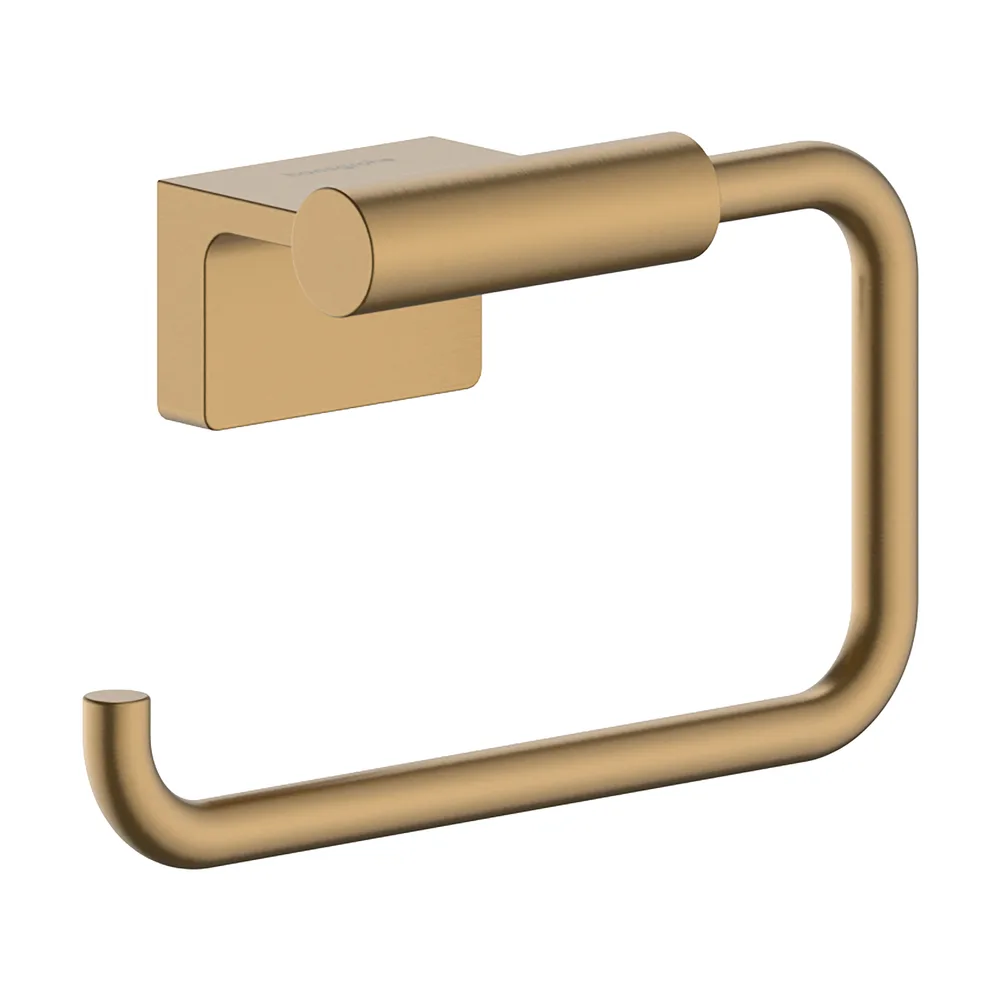Hansgrohe AddStoris S Mat Bronz Kapaksız Tuvalet Kağıtlığı - 41788140