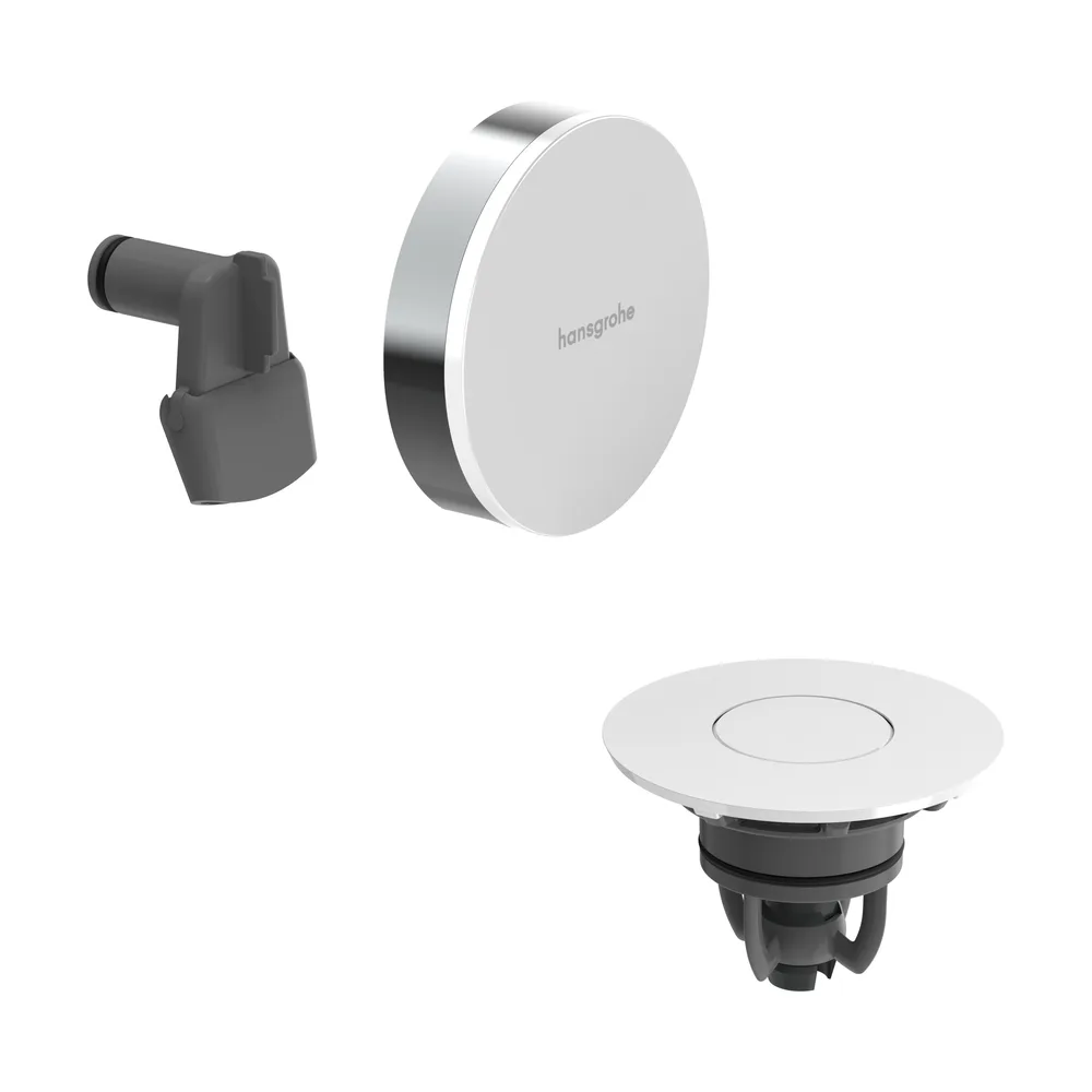 Hansgrohe Exafill Küvet Gider Seti Üst Grubu - 58119000