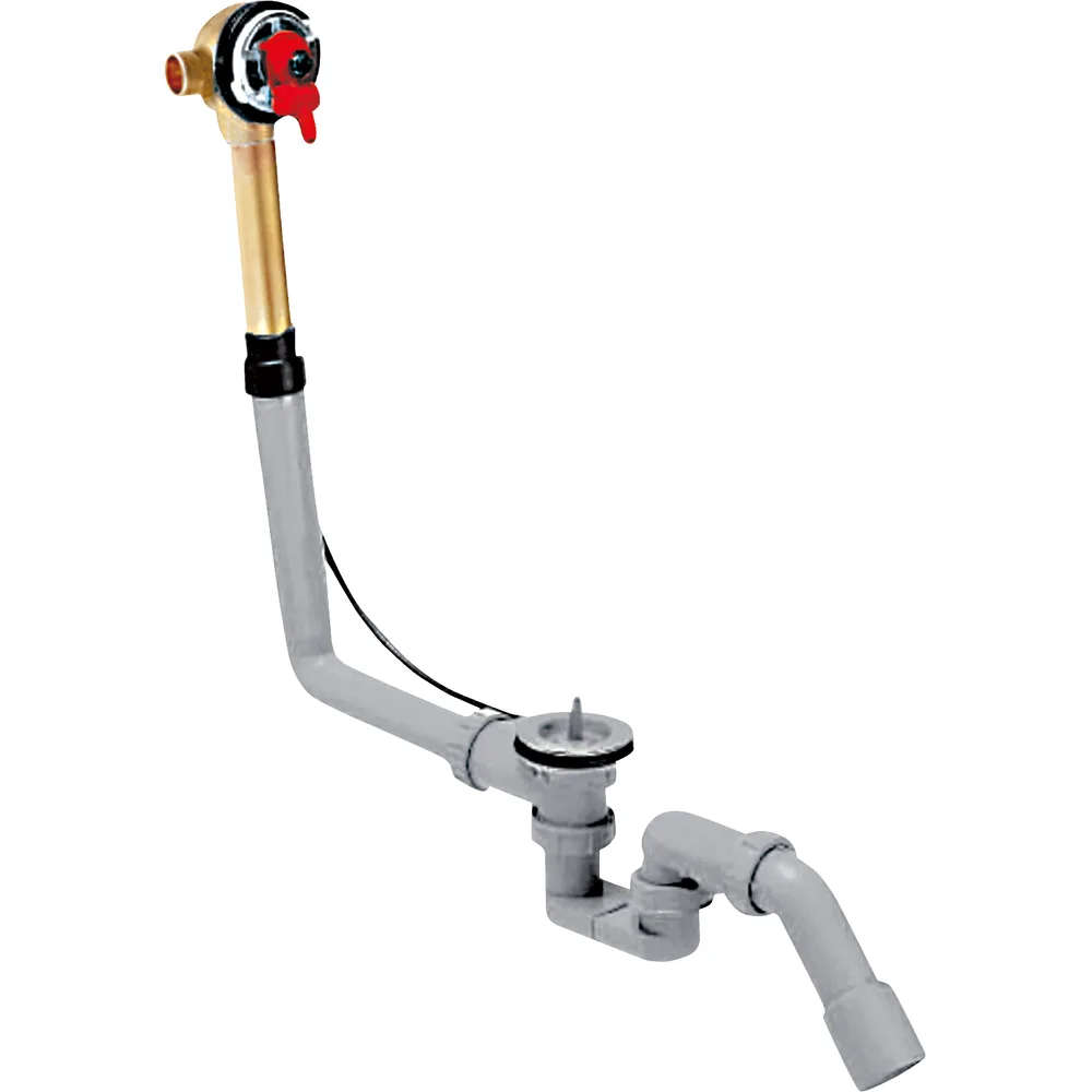 Hansgrohe Exafill Standart Küvet Küvet Gider Seti Gövde Grubu - 58125180