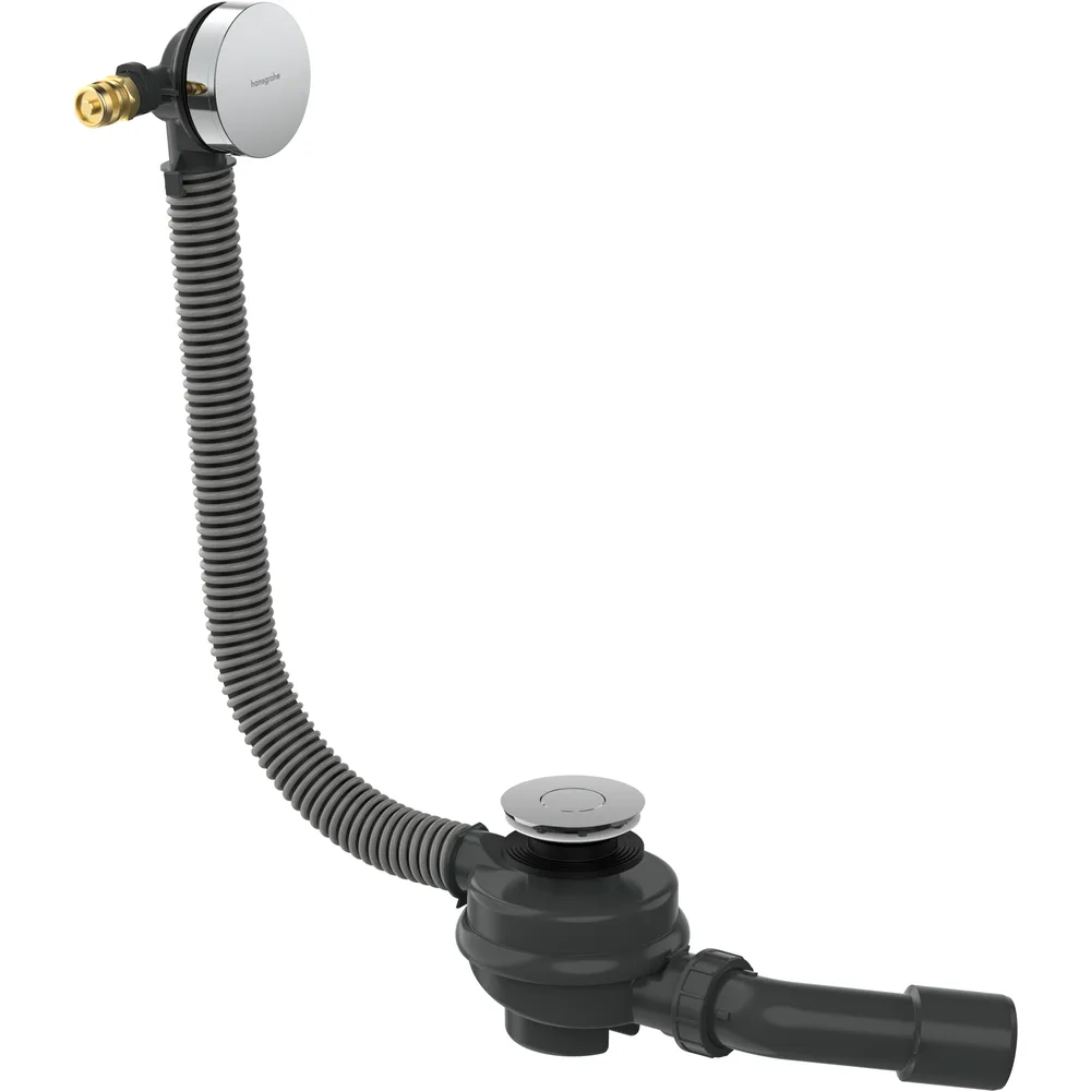 Hansgrohe Exafill Küvet Doldurma ve Gider Seti Komple - 58130000