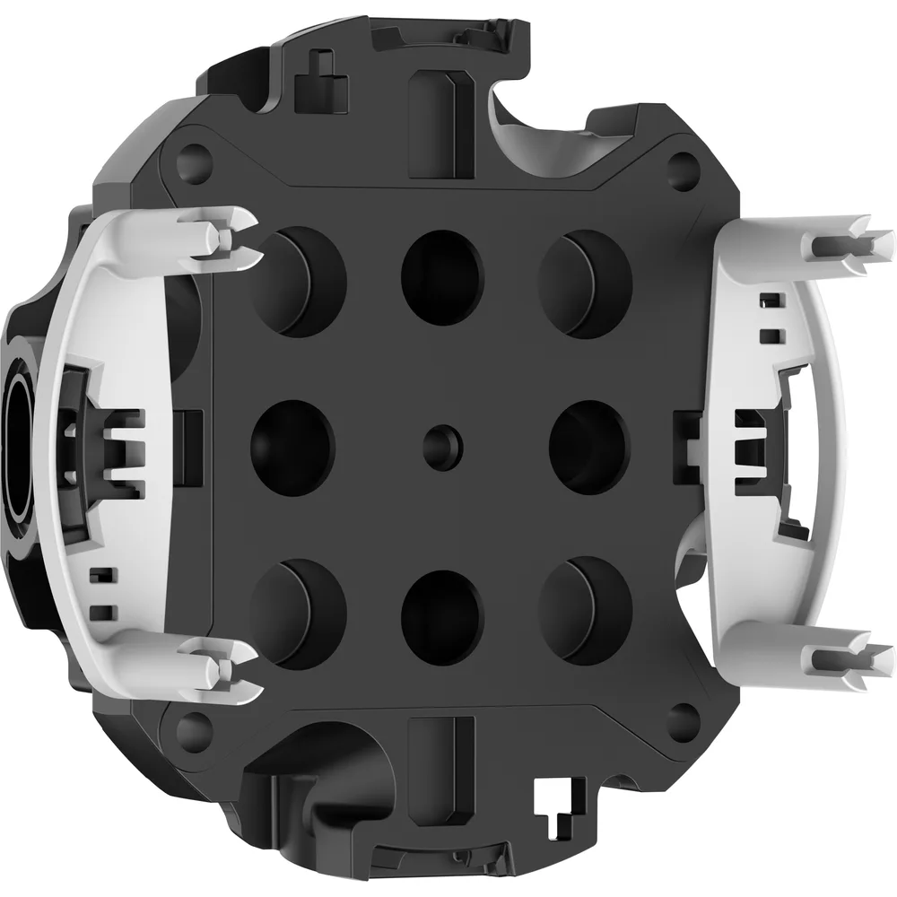Hansgrohe iBox universal 2 Adaptör Montaj Plakası - 13588000