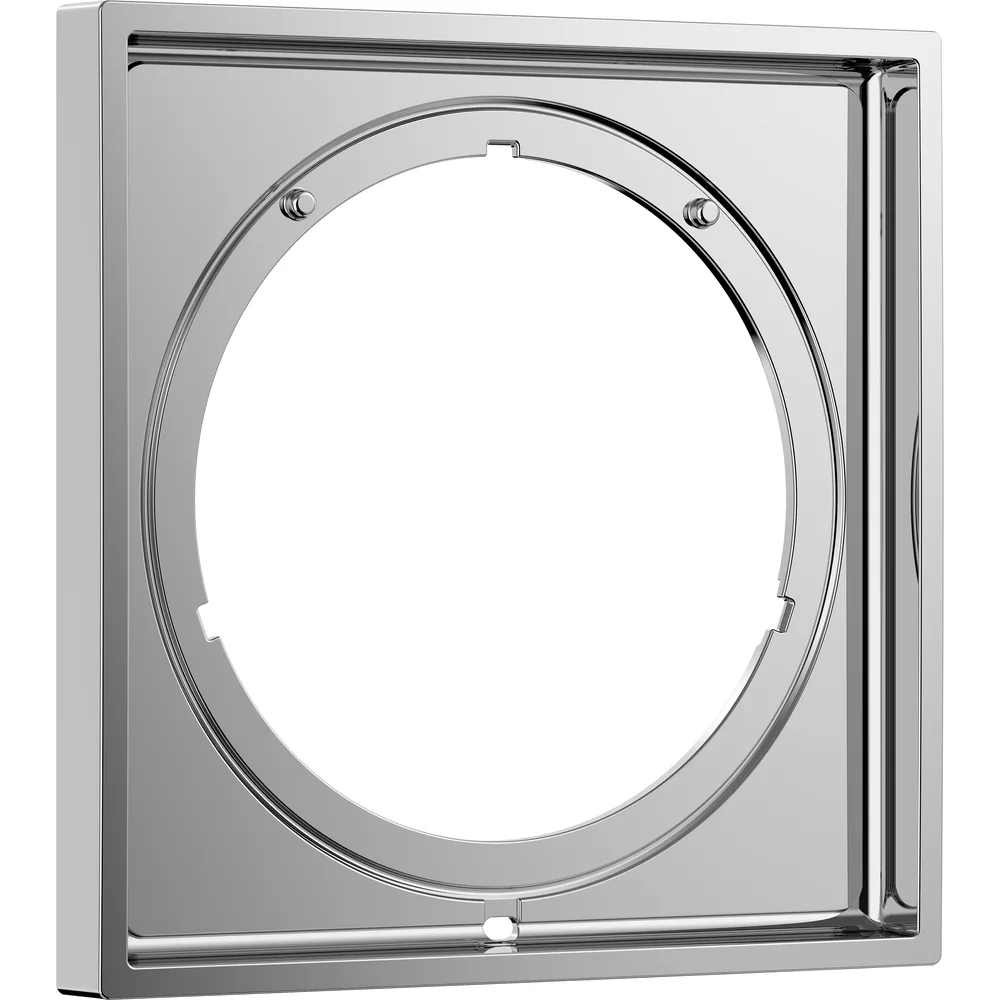 Hansgrohe ShowerSelect Comfort E 5 mm Ankastre Uzatma Parçası - 13612000