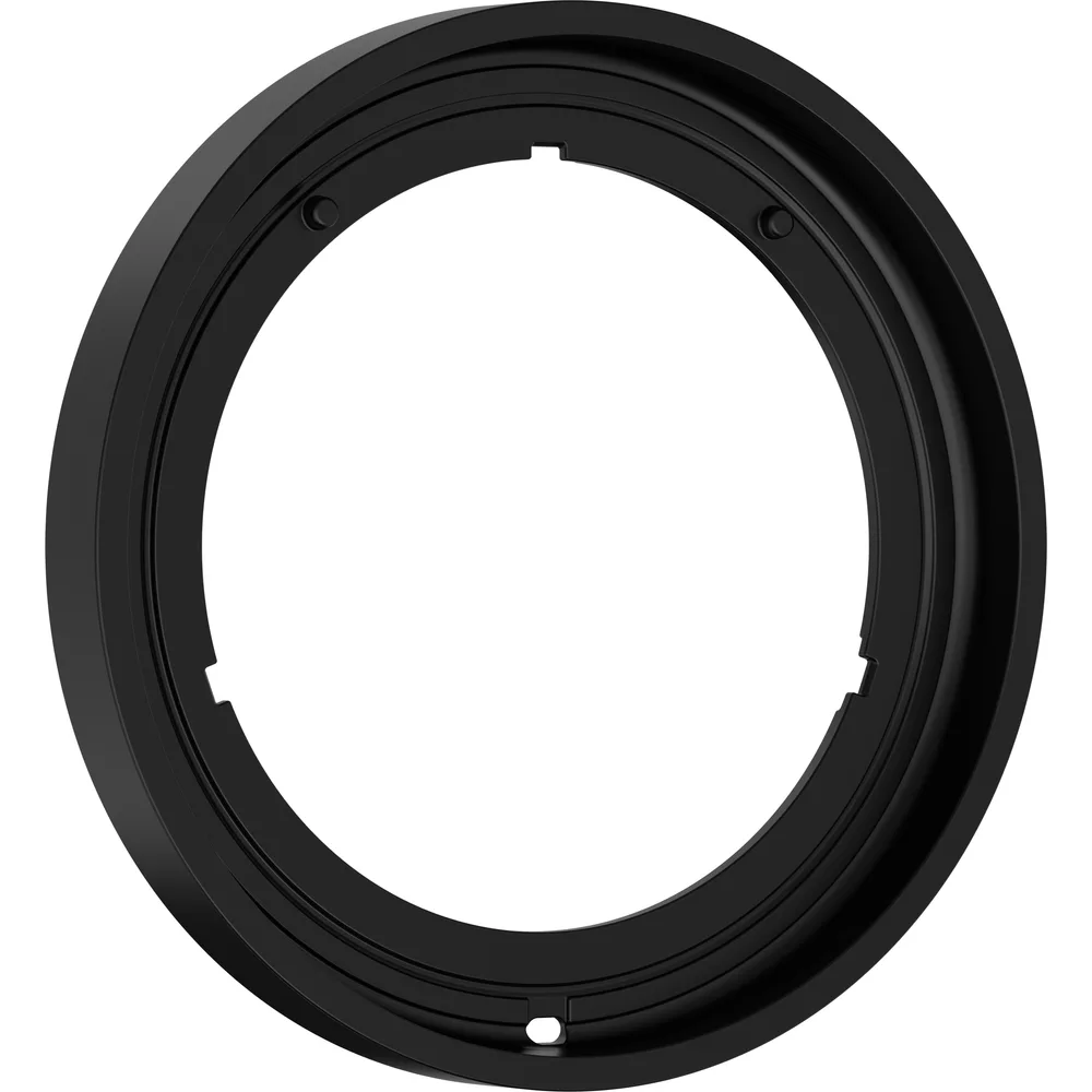 Hansgrohe ShowerSelect Comfort S 5 mm Mat Siyah Ankastre Uzatma Parçası - 13614670