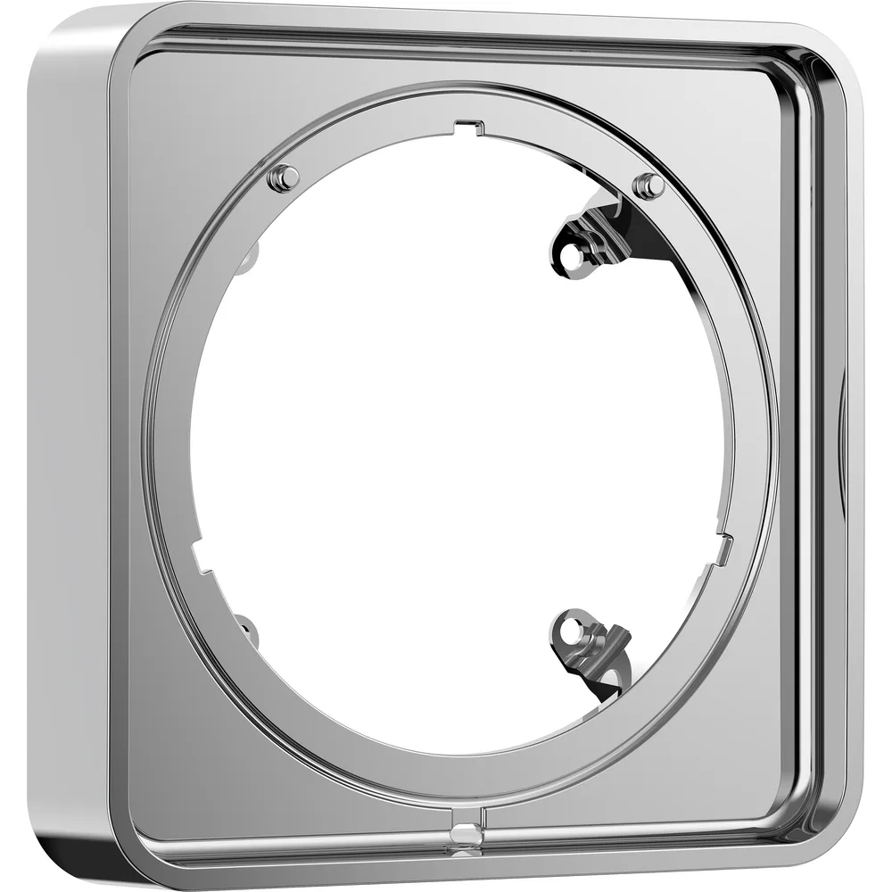 Hansgrohe ShowerSelect Comfort Q 22 mm Ankastre Uzatma Parçası - 13618000